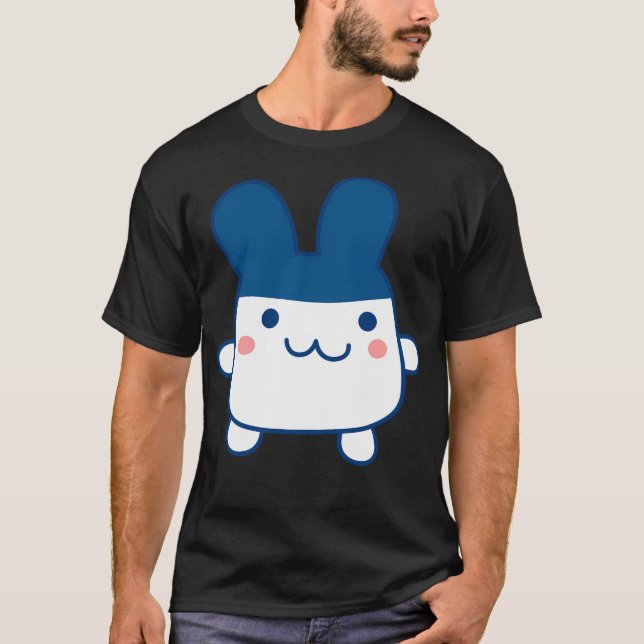 Tamagotchi Mimitchi T Shirt (Framsida)