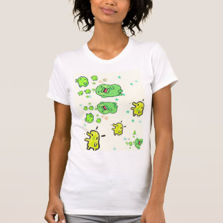 Tamagotchi T-shirt för kvinnor