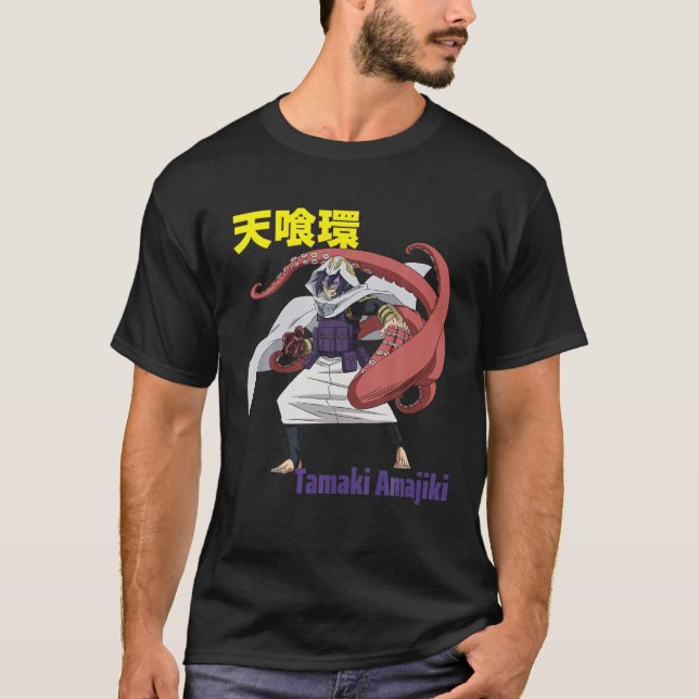 Tamaki Amajiki Costume Manar Women T Shirt (Framsida)