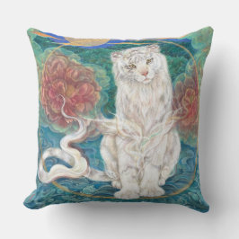 Tamaki: Divine White Tiger of the Moonlit Ring Kudde