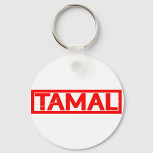Tamal Frimärke Nyckelring