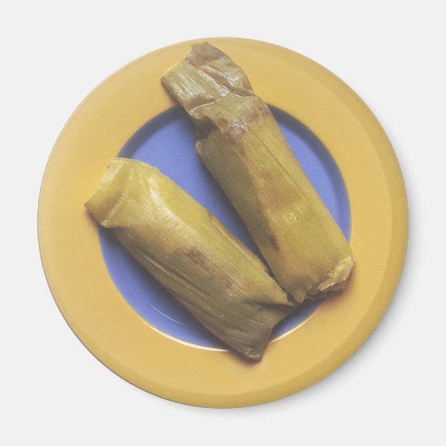 Tamale Magnet (Framsidan)