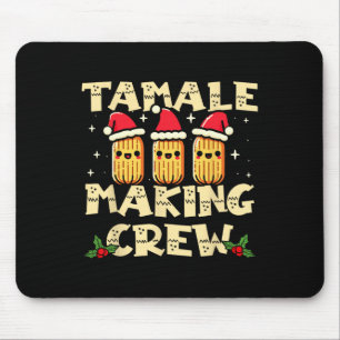 Tamale Skapar Crew Tamale Season Roligt Mexican Ch Musmatta