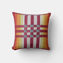 “TAMALE” Throw Pillows (Almohadas) | Single Print Kudde