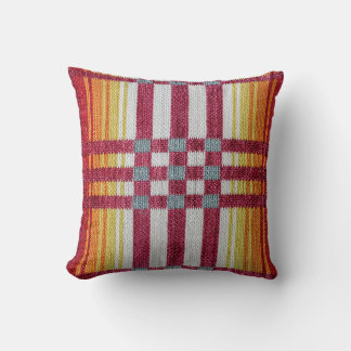 “TAMALE” Throw Pillows (Almohadas) | Single Print Kudde