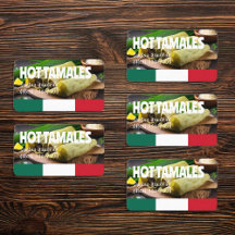 Tamales Mexican
