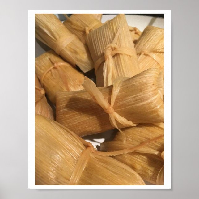 Tamales  poster (Framsidan)
