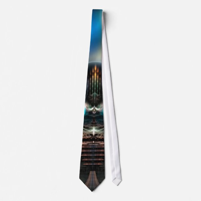 Tamalin 5 Science fiction Fractal Artwork Slips (Framsida)