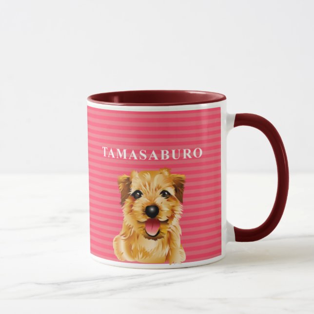 TAMANA MUGG (Höger)