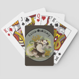Tamandua Anteater Casinokort