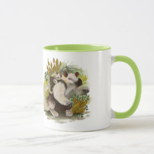 Tamandua Anteater Mugg