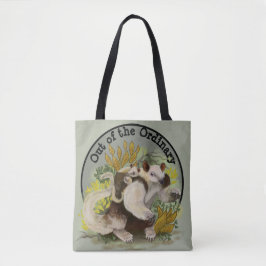 Tamandua Anteater Tygkasse