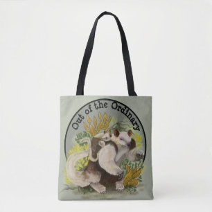Tamandua Anteater Tygkasse