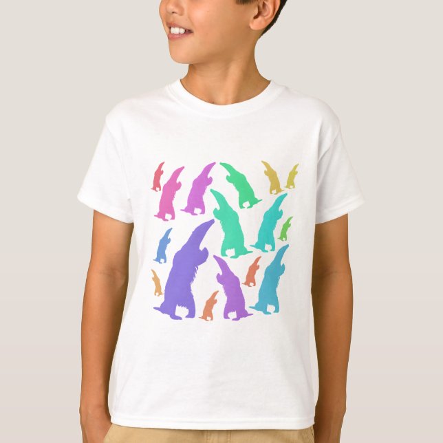 Tamandua T Shirt (Framsida)