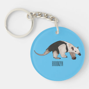 Tamandua-tecknad