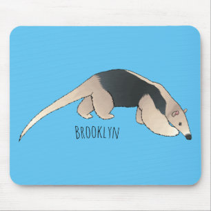 Tamandua-tecknad Musmatta