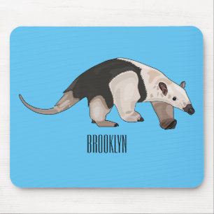 Tamandua-tecknad Musmatta