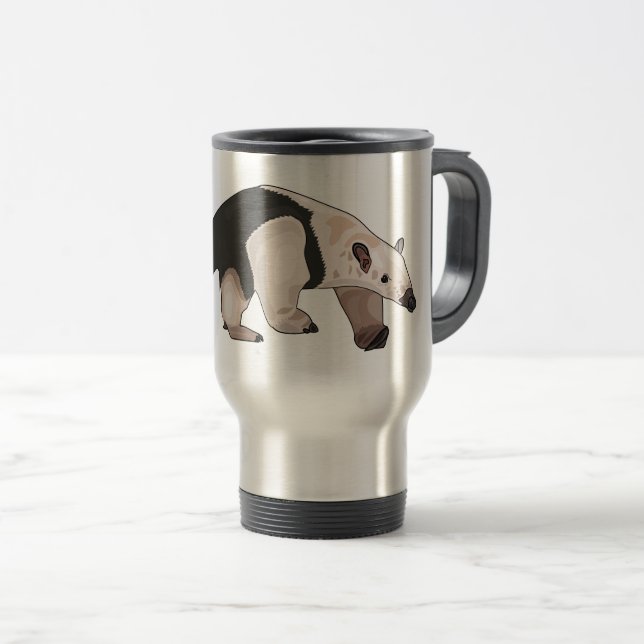 Tamandua-tecknad Resemugg (Framsida höger)