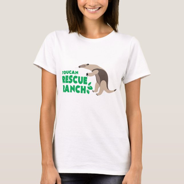 Tamandua utslagsplats tröja (Framsida)