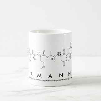 Tamanna peptide namn mugg