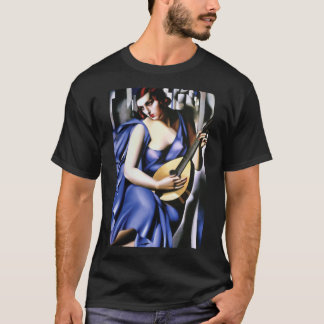 Tamara De Lempicka - Musician Classic T-Shirt