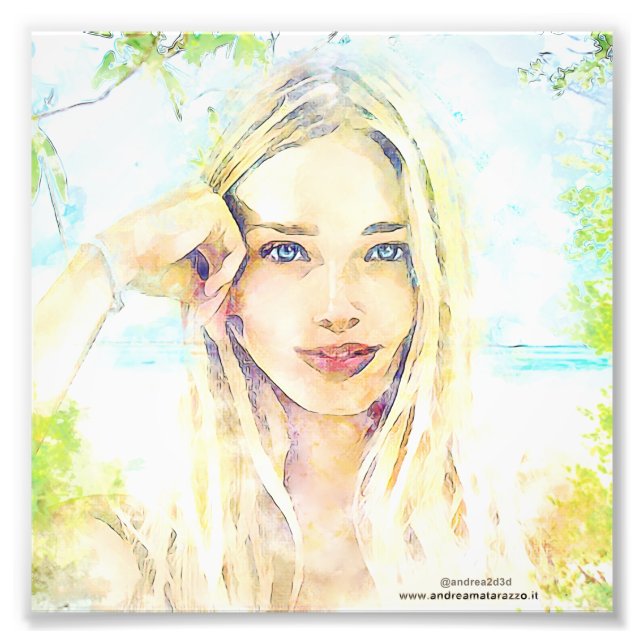 Tamara Fototryck (Framsidan)