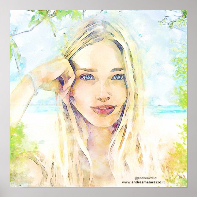 Tamara Poster (Framsidan)