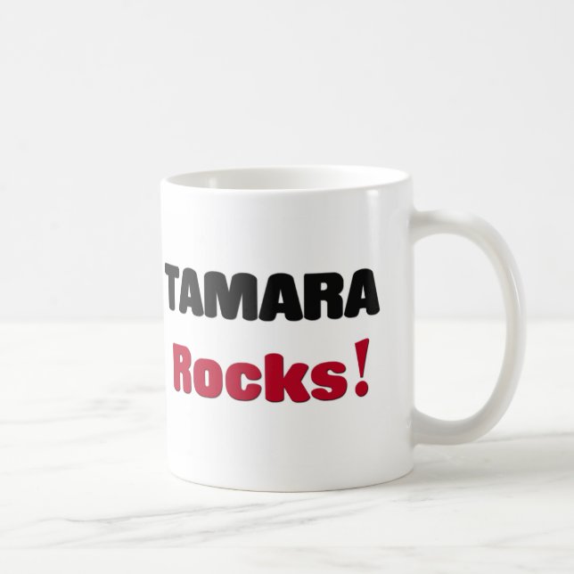 Tamara stenar kaffemugg (Höger)