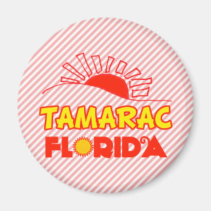 Tamarac Florida Magnet