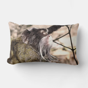 TAMARIN MONKEY DEKORATIV KUDDE