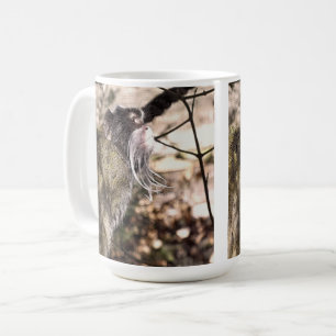 TAMARIN MONKEY KAFFEMUGG