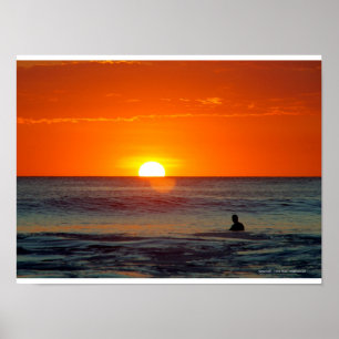 Tamarindo, Costa Rica Poster