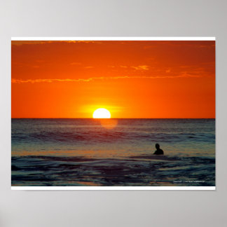 Tamarindo, Costa Rica Poster