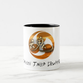 TamashiiMugen Två-Tonad Mugg