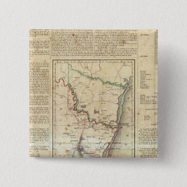 Tamaulipas, Mexiko Knapp (Framsida)