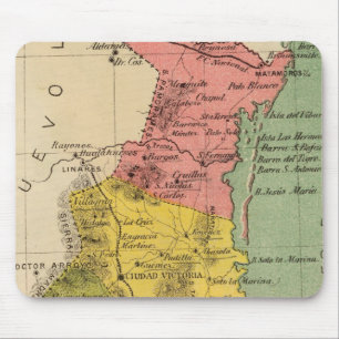 Tamaulipas, Mexiko Musmatta