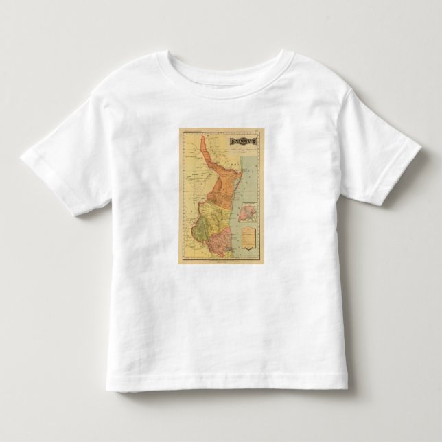 Tamaulipas Tee Shirt (Framsida)