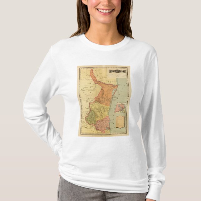 Tamaulipas Tee Shirt (Framsida)