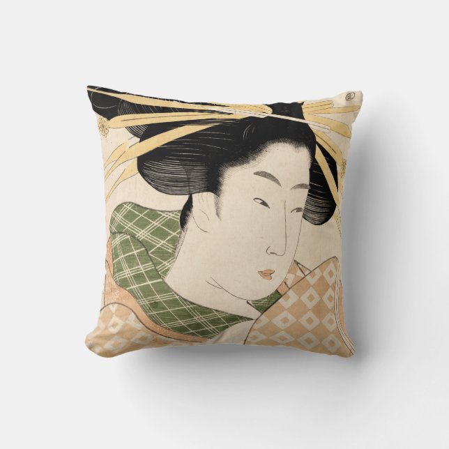 Tamaya uchishizuka kudde (Framsida)