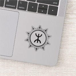 Tamazgha - Amazighs Vinyl Sticker Klistermärken