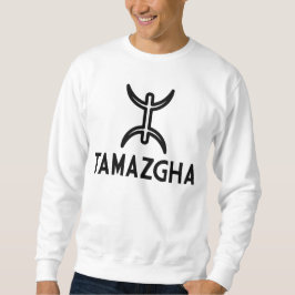 Tamazgha - landet av Amazighs Långärmad Tröja