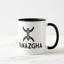 Tamazgha - landet av den Amazighs muggen Mugg