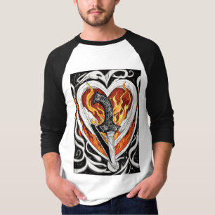 Tambitionsbutik för att skjortor över hela världen t shirt