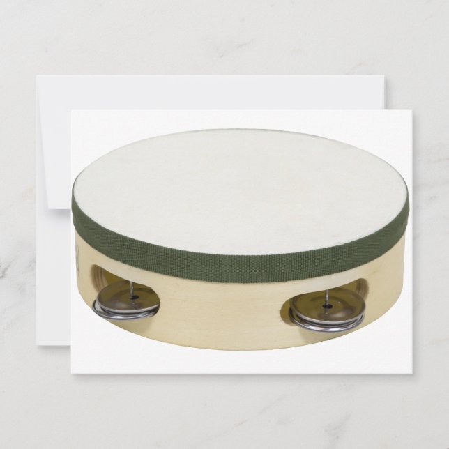 Tambourine112109 (Framsida)