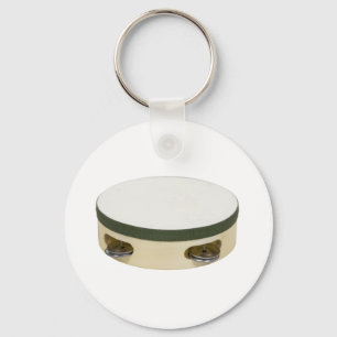 Tambourine112109 Nyckelring