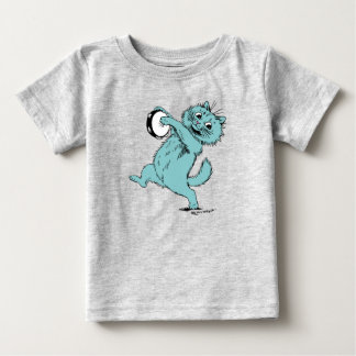 Tambourine Musical Cat T Shirt