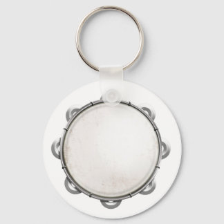 Tambourine Nyckelring