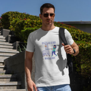 Tamed Alpaca German Quote T Shirt