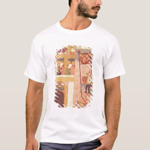 Tamerlane som belägrar Urganj T-shirt
