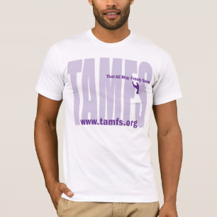 TAMFS-logotypskjorta Tee